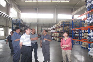 自動化學院與瑞斯福公司（天津）舉行技術合作洽談交流會