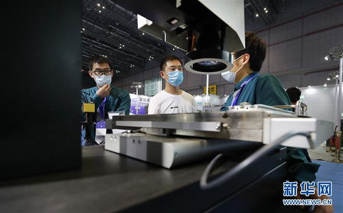 2024中國國際機床展在上海盛大開幕，技術創新與產業咨詢引領未來制造